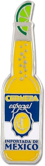 Image of PinMart Cocktail & Bar Enamel Lapel Pins - Drink Inspired Accessories