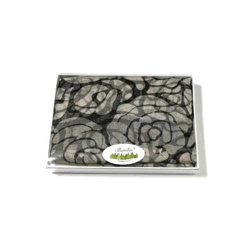 Shanlin CloudLike Super Large Silk Feel Scarves for Women in Gift Box4