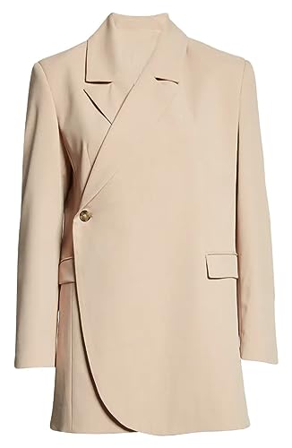 Veste blazer femme noir costume de bal chic élégant Kromoc