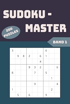 Paperback The Big Book of Sudoku: 200 Puzzles in the hardest difficulty Book