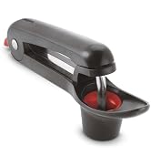 Cuisipro 747151 Gadgets and Tools Cherry/Olive Pitter, Black