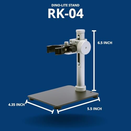 Microscopio Digitale Dino-Lite, Ris, 5Mpix, Ingr 400x A 470x - Foto 4
