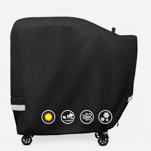 Image of Utheer Grill Cover for Recteq Bullseye RT-B380 /B380X /410 /340