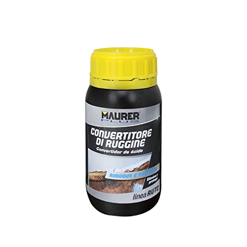 MAURER 5464278 Convertitore di ossido/minio per ferro 250 ml, mirtillo rosso, extra large