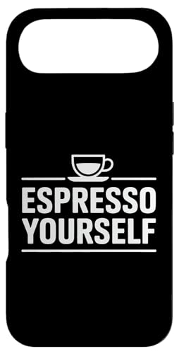Espresso Yourself �X�}�z�P�[�X iPhone Air �p