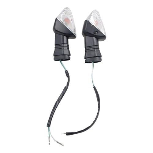 Intermitentes de moto para solucionar fallos de parpadeo en KLR650 5