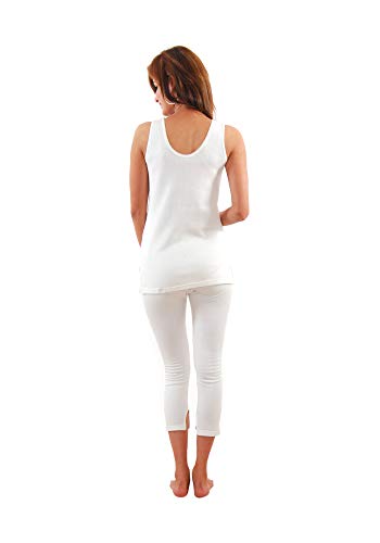 Image of Epoxy Women Thermal Set for Winter Top & Bottom Wear