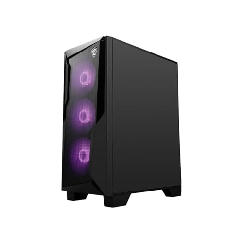 Image of MSI Codex R2 Gaming Desktop: Intel Core i7-14700F, Geforce RTX 5060Ti 8G, 32GB DDR5, 2TB M.2 NVMe SSD, 650W 80+ Gold PSU, WiFi 7, Windows 11 Home: B14NVM7-438US