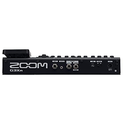 Zoom ZOOM G3Xn Preto