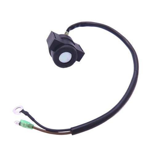 Relais Démarreur Bateau 3C7725901M Solénoïde pour Moteur 60HP à 140HP