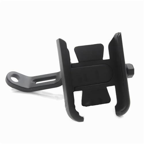 Support Téléphone Vespa MP3 - Navigation Stable sur Tous les Trajets