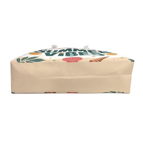 Summer Vibes Weekender Bag - Perfect for Beach Getaways and Travel3