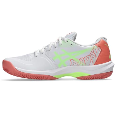 Chaussures de Padel ASICS Game Ff Padel Femme Guava - vue 9