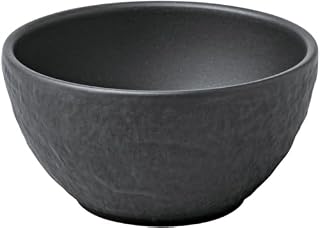 Villeroy & Boch - Produkcja naczyń do dipów, nowoczesne naczynia do przekąsek i dipów, porcelana premium, nadaje się do mycia w zmywarce, czarne, 8 x 8 x 4 cm