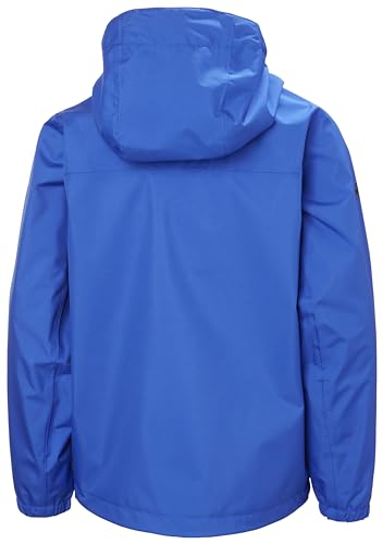 Helly-Hansen Junior Crew Hooded Jacket2