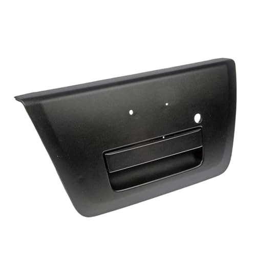 Poignée de hayon pour Nissan Frontier 2005-2014 noir 90606-EA810