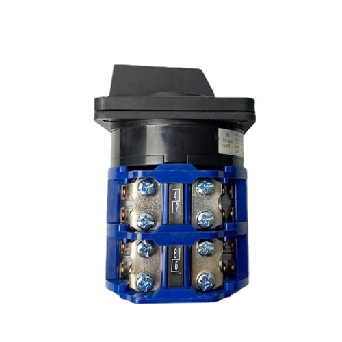 Interruptor LW26-160A para evitar arcos en cambios de potencia 4