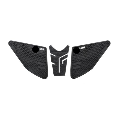 Protection réservoir Moto MT-09 2021-2022 : grip latéral antidérapant pour motards