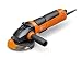 Produktbild FEIN Compact-Winkelschleifer Ø 150 mm/Winkelschleifer Typ CG 15-150 BLP (Staubresistenter und leistungsstarker Schleifer für Schleif-, Trenn- und Entgratarbeiten) 72227760000
