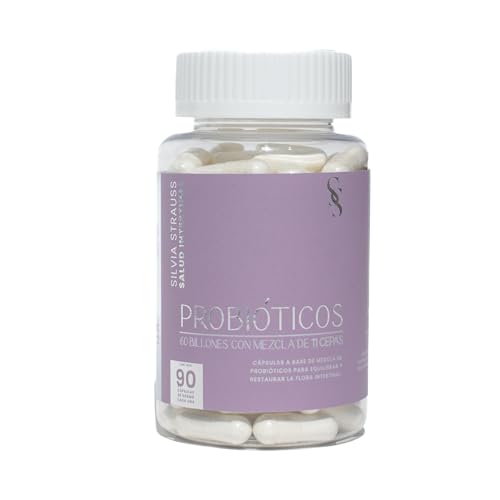 Probióticos, Probióticos Silvia Strauss
