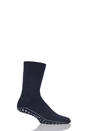 Preisvergleich Produktbild Herren 1 Paar Falke Homepads Marine-47-50