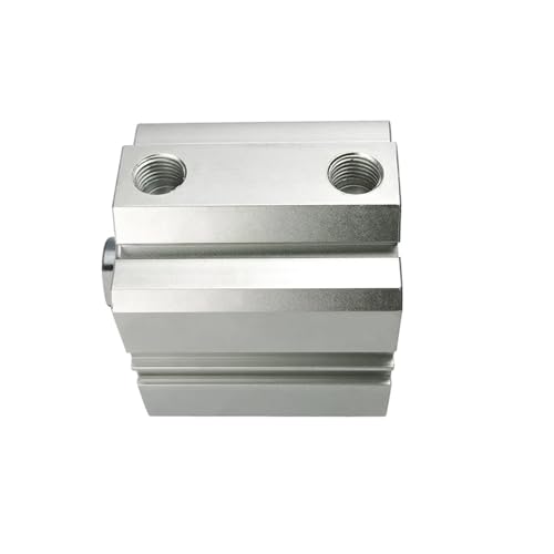 Cilindro de doble efecto compacto serie SDA de 20mm con carrera de 50mm 2