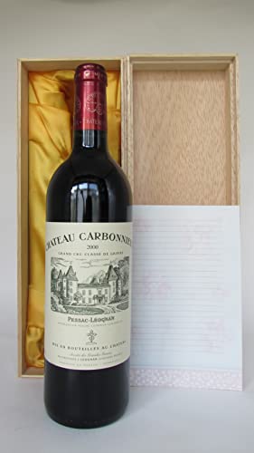 Chateau Carbonnieux 2000 Graves Leognan �V���g�[ �J���{�j���[ 2000 �O���[�� ���I�j���� [���s�A���i]