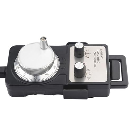 Volant encodeur électronique 4 axes 6 axes et codeur portatif Mach