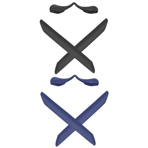 Image of Mryok Replacement Earsocks Nosepieces Kits for Oakley RadarLock Path /RadarLock XL /RadarLock Edge /RadarLock Pitch - Options