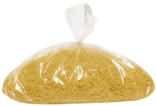 Bare Box Wax Honey - Hard Stripless Wax Beads 10kgs/22lbs. Bag