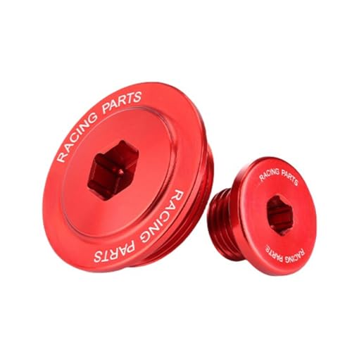 Tapón de llenado de aceite para mantenimiento de motor XR650L 6