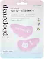 Amazon.com: dearcloud UV Block Hydrogel Sun Patches – Korean