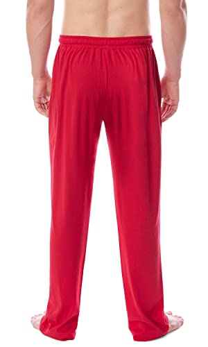 INTIMO The Year Without a Santa Claus Mens' Heat Miser Snow Sleep Pajama Pants2