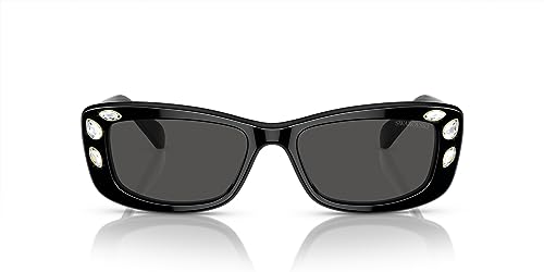 Swarovski Women's Sk6008 Square Sunglasses