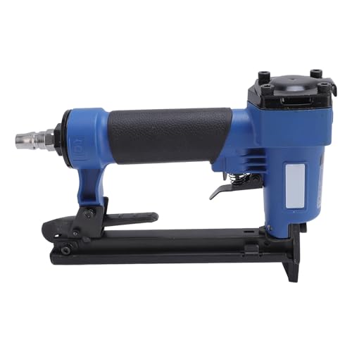 Pistolet à clous pneumatique robuste avec buse haute température pour menuiserie durable