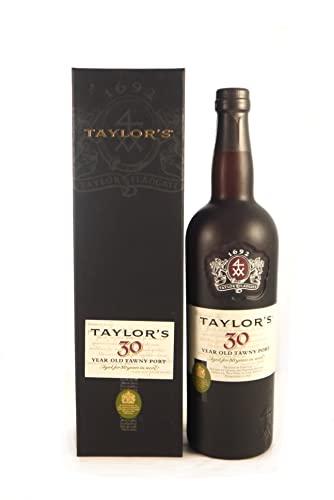 Taylor Fladgate 30 year old Tawny Port (75cls) In Taylor's Gift Box.