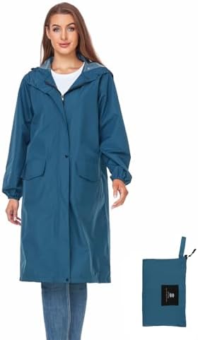 SaphiRose womens Windbreaker,raincoat Windbreaker,raincoat