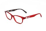 Love Moschino Eyeglasses Moschino Love Mol 512 0C9A Red / 00 Demo Lens, 50/17/140