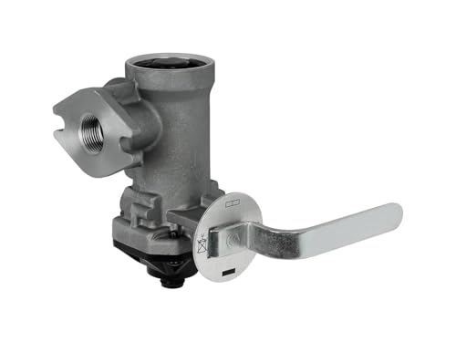 DT SPARE PARTS 10.44245 Repartidor de frenada Repartidor de Freno Regulador de la fuerza de frenado Repartidor de freno