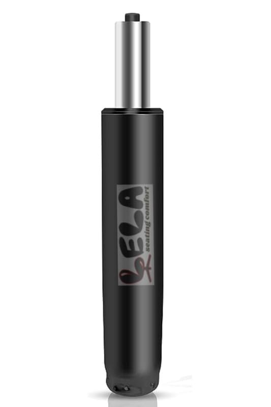 Image of Gas Lift Cylinder for Office Chair | Hydraulic Pneumatic Replacement Part | Universal Fit Heavy Duty Shock Piston for Task, Gaming, and Executive Office Chairs (Black)