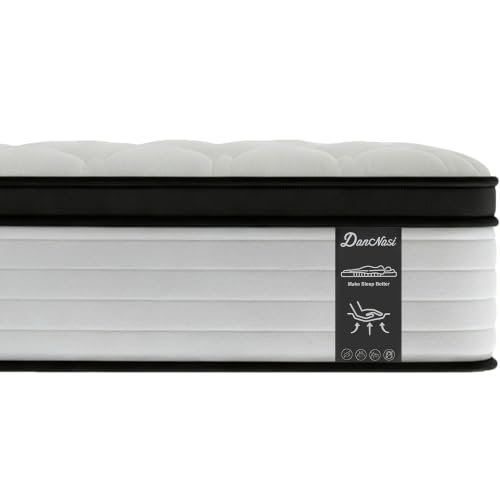 King size memory foam mattress