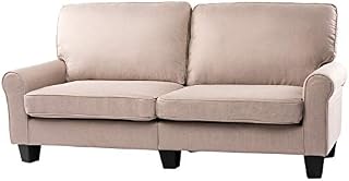 BAHOM 70” Indoor Loveseat Couch Sofa, 2 Seats Sofa Bed for Living Room