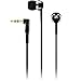 Sennheiser CX 100 In Ear Headphone - Black