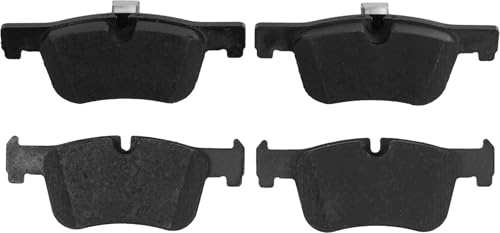 TRW Kit pastiglie freno BMW GDB1934 34116850568,34116874331,34118855002 6850568,6874331,8855002 - 2