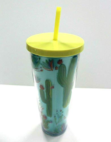 Starbucks Arizona State Venti Plastic Cold Cup 24Oz #TOP2