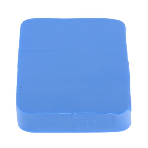 LEIPUPA Raquete De Tênis De Borracha De Lavagem De Algodão Morcegos Limpeza Algodão Esponja Macia