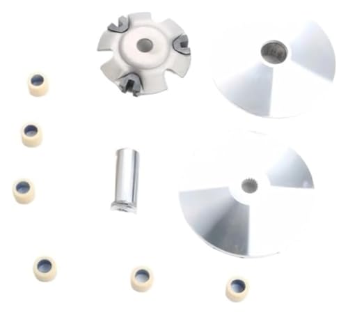 Variateur d'embrayage avant stopper patinage courroie transmission Outlook
