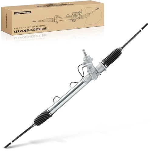 Frankberg Barras de acoplamiento caja de dirección Compatible con Vectra B J96 Vectra B CC 38 Vectra B CC J96 Vectra B Caravan J96 Replace# 26055210