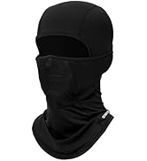 Amazon.co.jp: [SoeKewo] バラクラバ 夏用 冷感 フェイスマスク uv