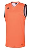 camiseta reversible baloncesto mujer Detalles distintivos de la marca